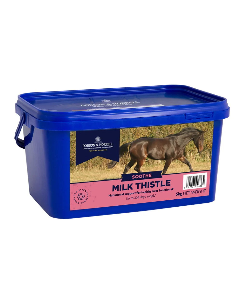 Dodson & Horrell Milk Thistle - Image 3