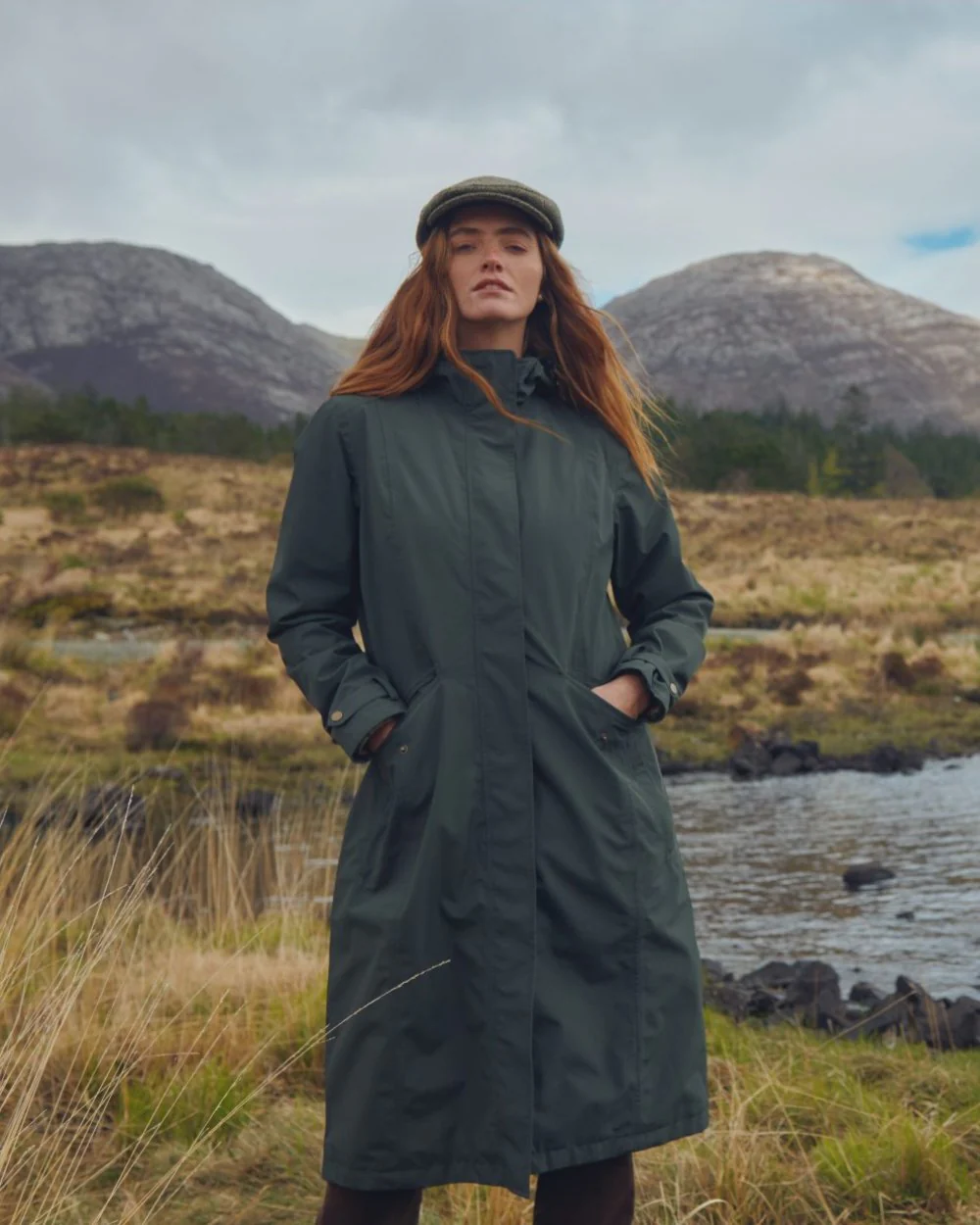 Dubarry Alderford Waterproof Coat - Image 2
