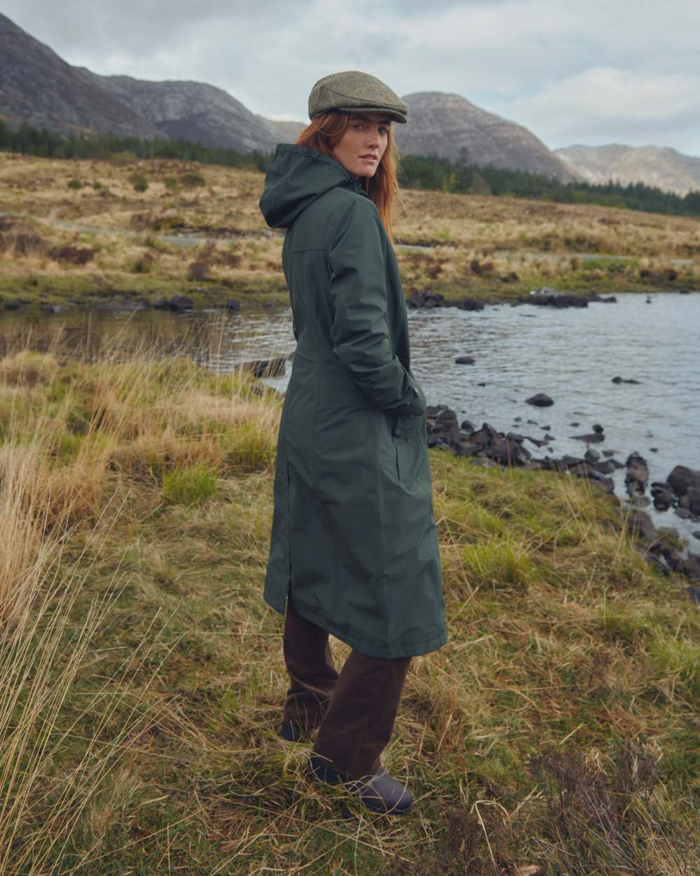 Dubarry Alderford Waterproof Coat - Image 3