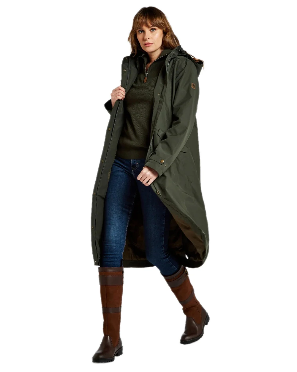 Dubarry Alderford Waterproof Coat - Image 4