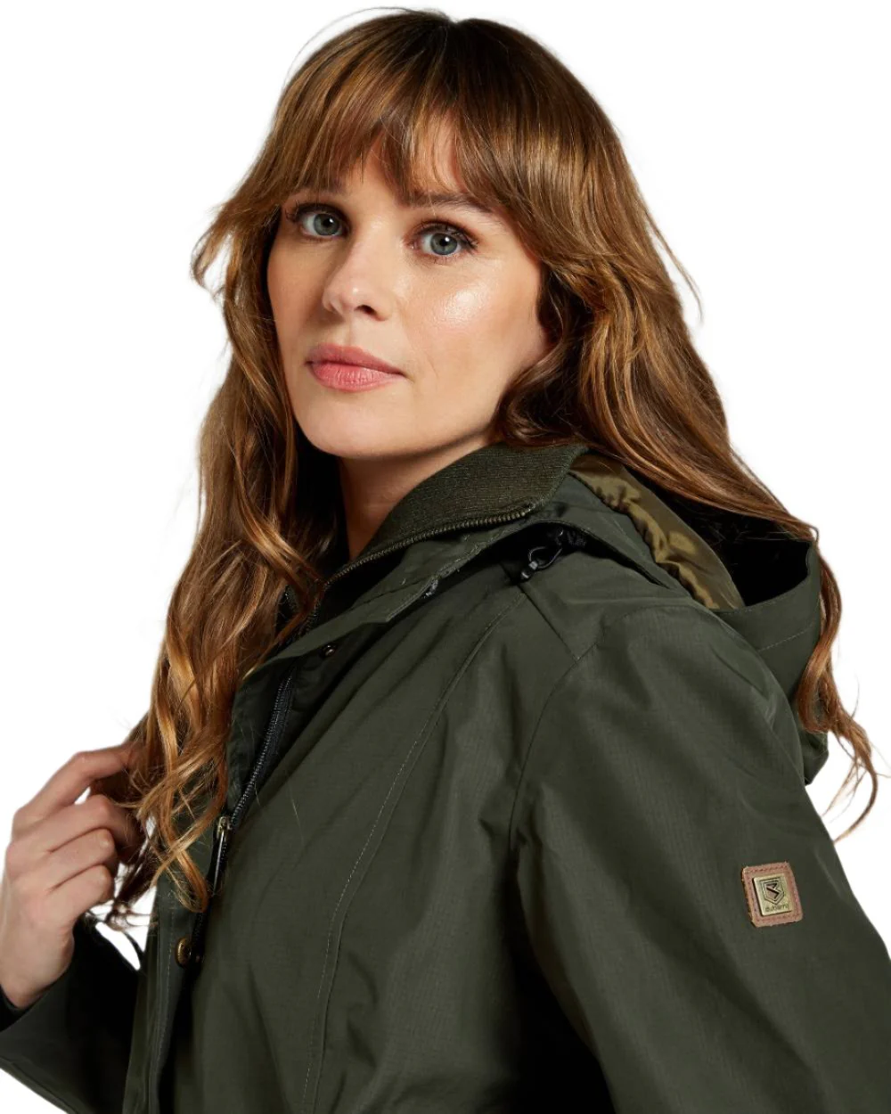 Dubarry Alderford Waterproof Coat - Image 7