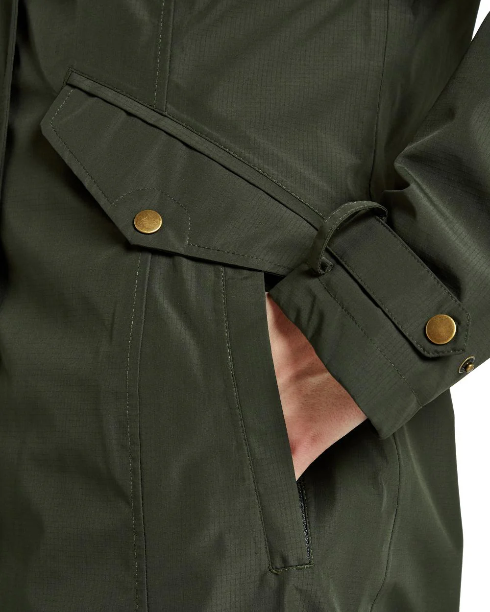 Dubarry Alderford Waterproof Coat - Image 9