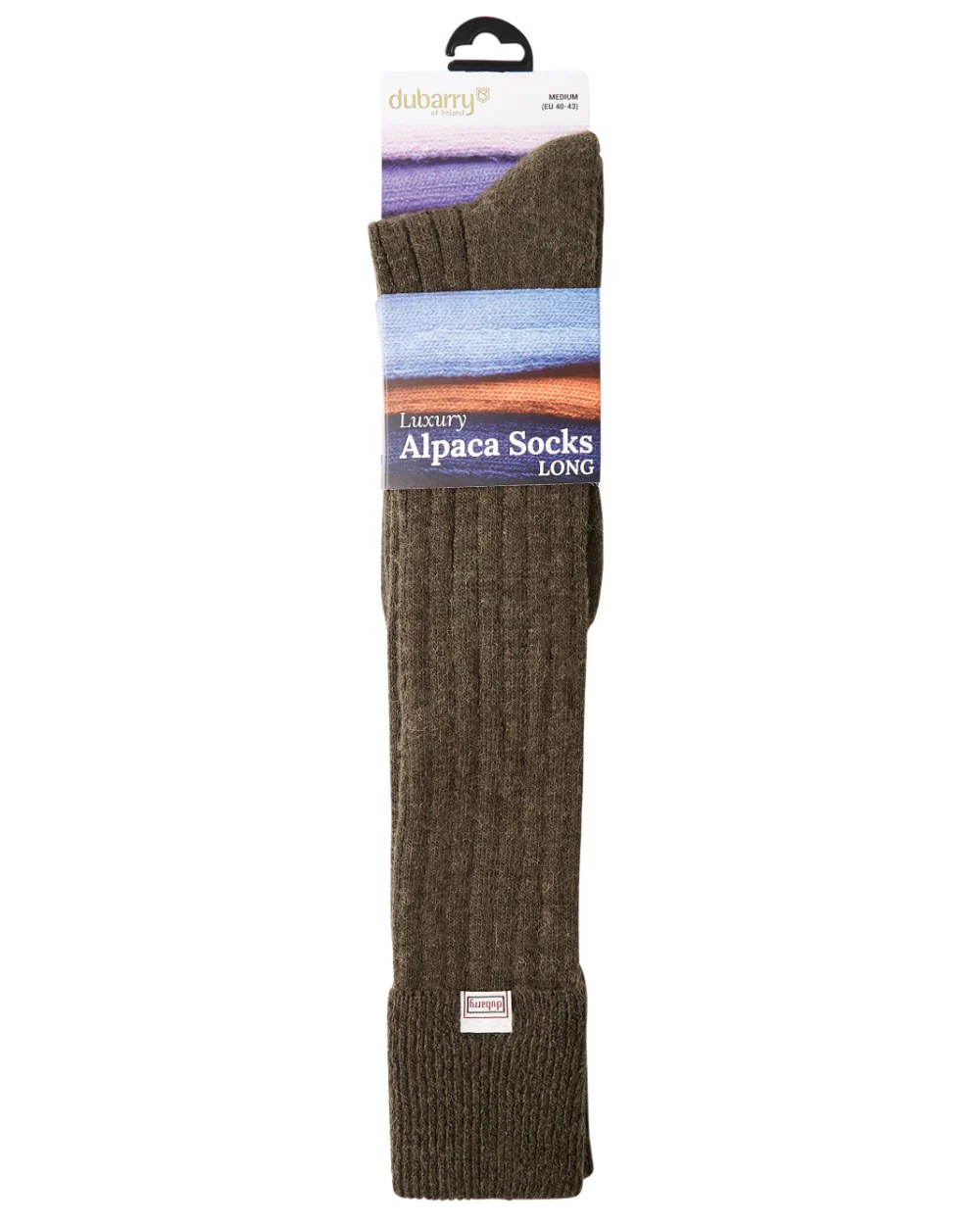 Dubarry Alpaca Socks - Image 10