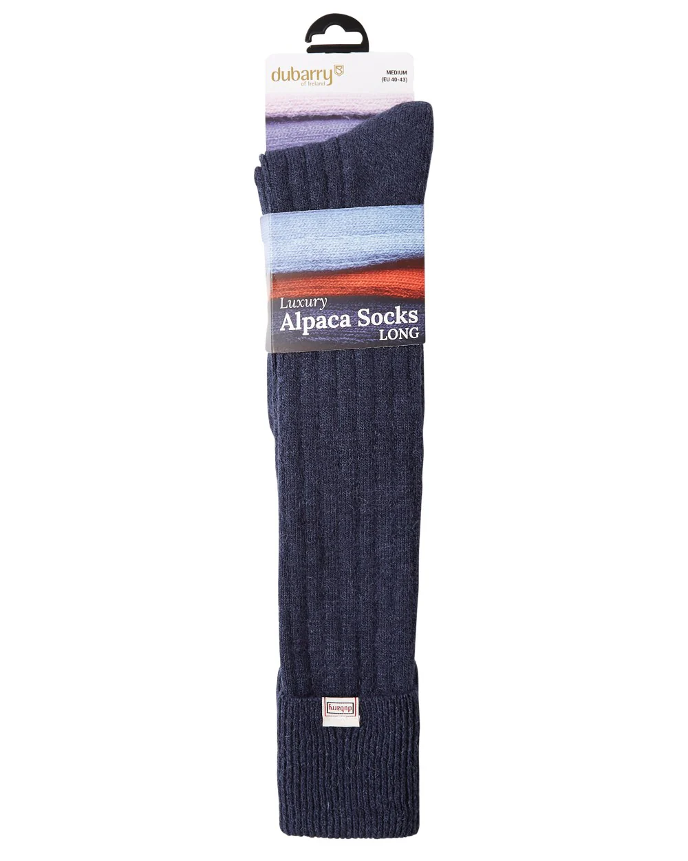 Dubarry Alpaca Socks - Image 5
