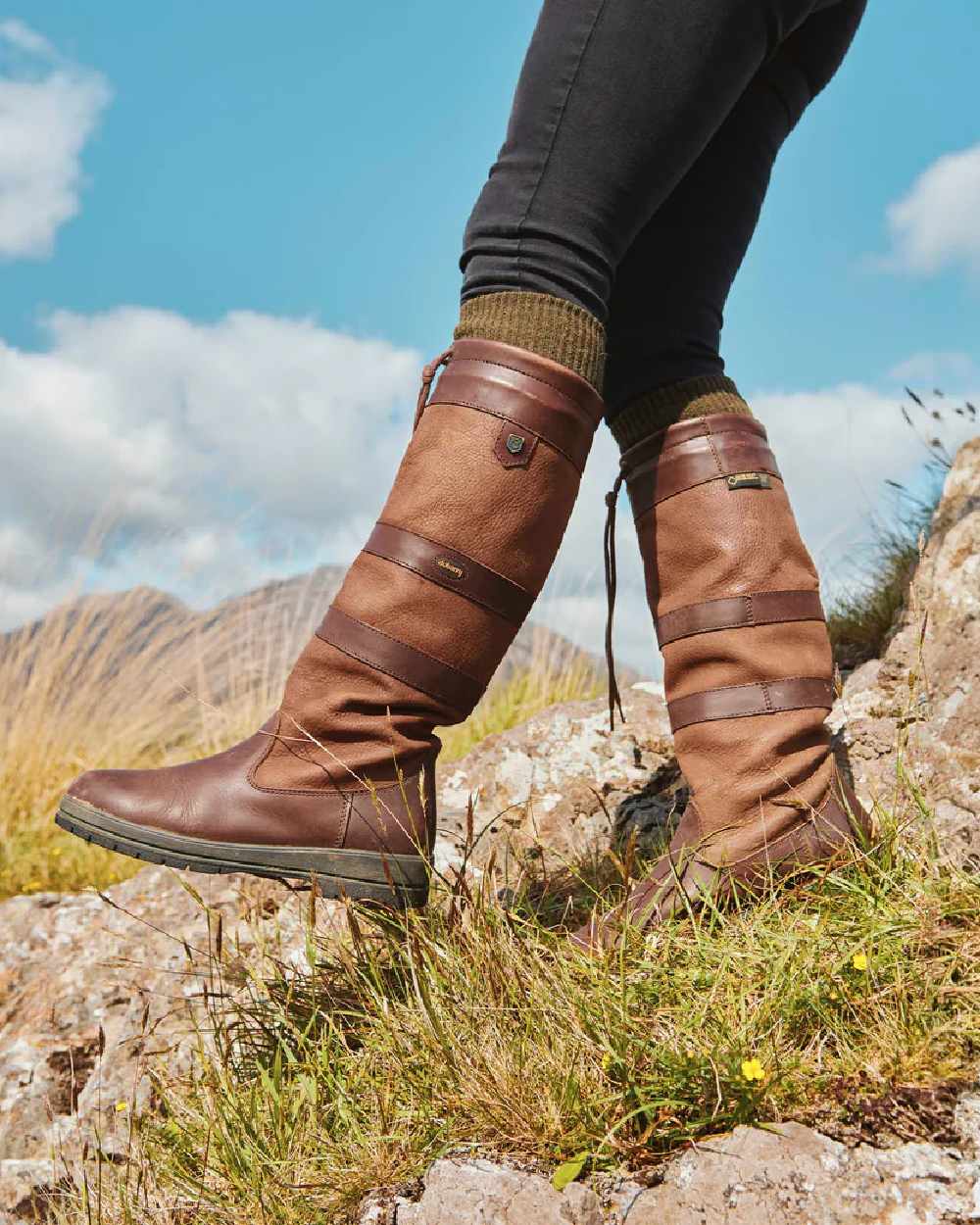 Dubarry Alpaca Socks - Image 7