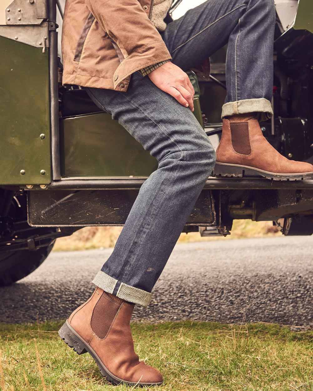 Dubarry Antrim Country Boots - Image 22