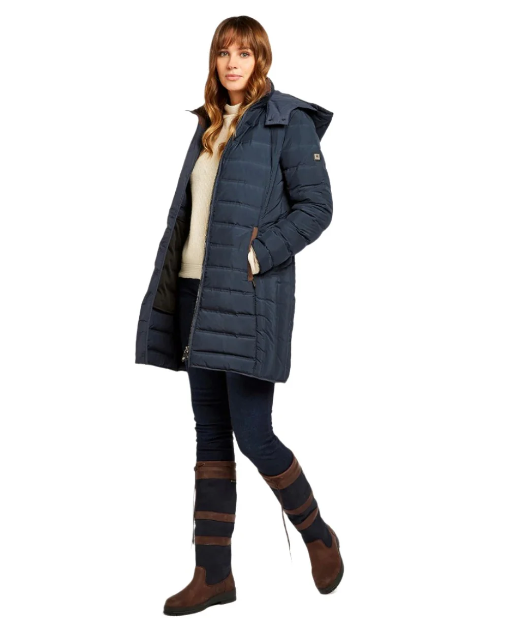 Dubarry Ballybrophy Quilted Jacket - Image 12