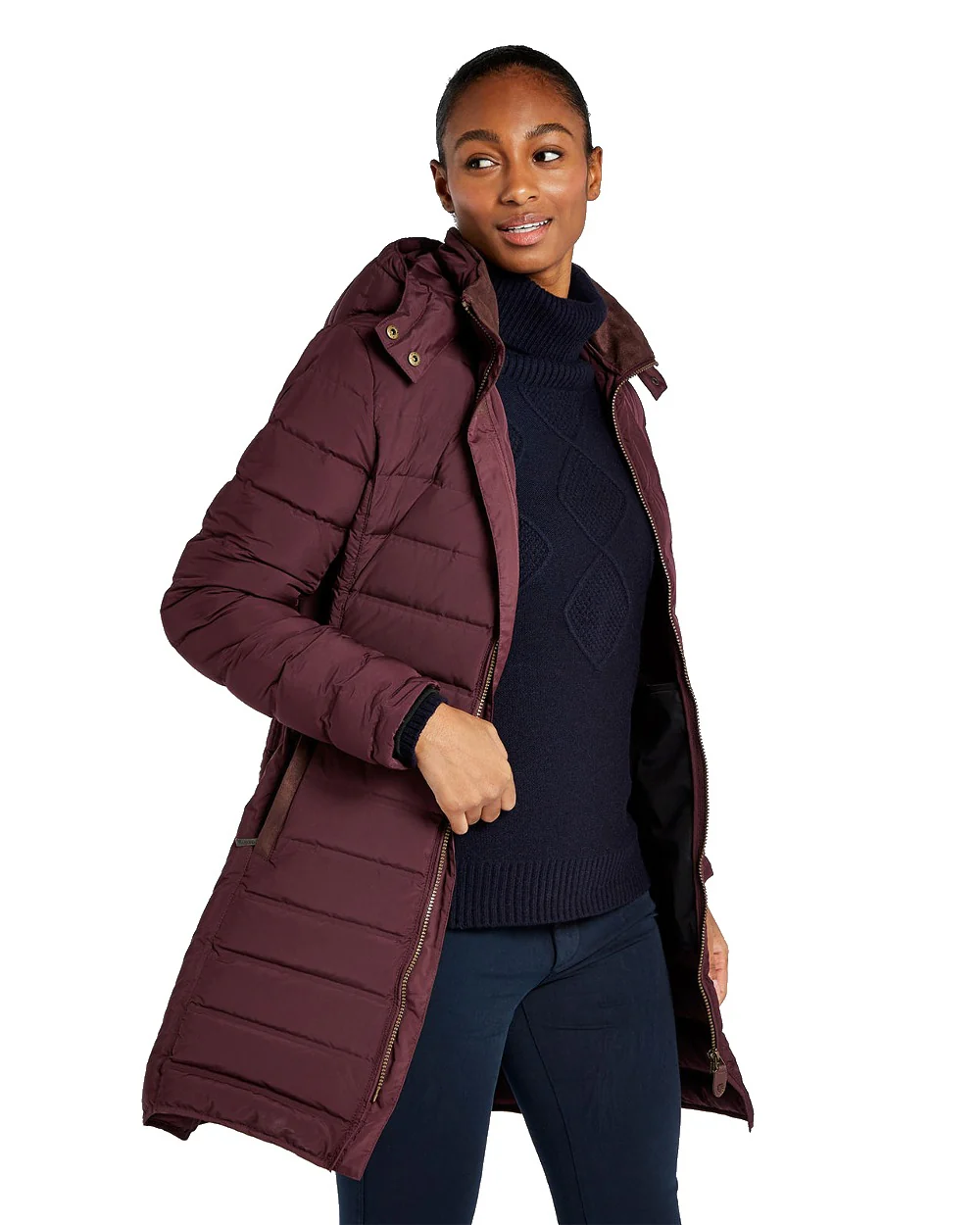 Dubarry Ballybrophy Quilted Jacket - Image 14