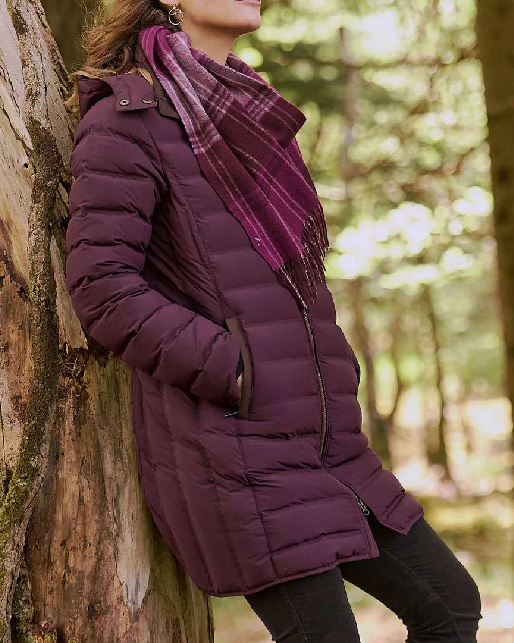 Dubarry Ballybrophy Quilted Jacket - Image 15