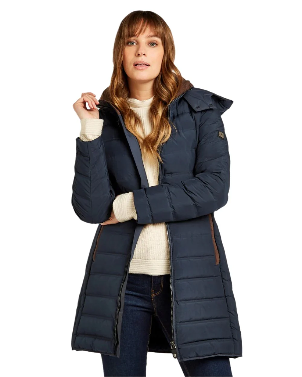 Dubarry Ballybrophy Quilted Jacket - Image 2