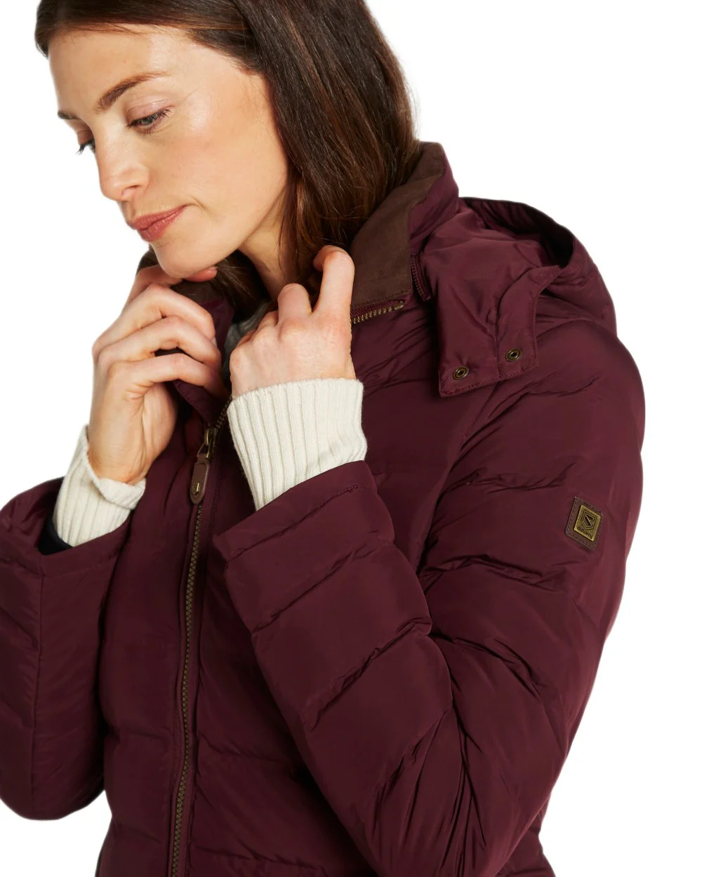 Dubarry Ballybrophy Quilted Jacket - Image 25