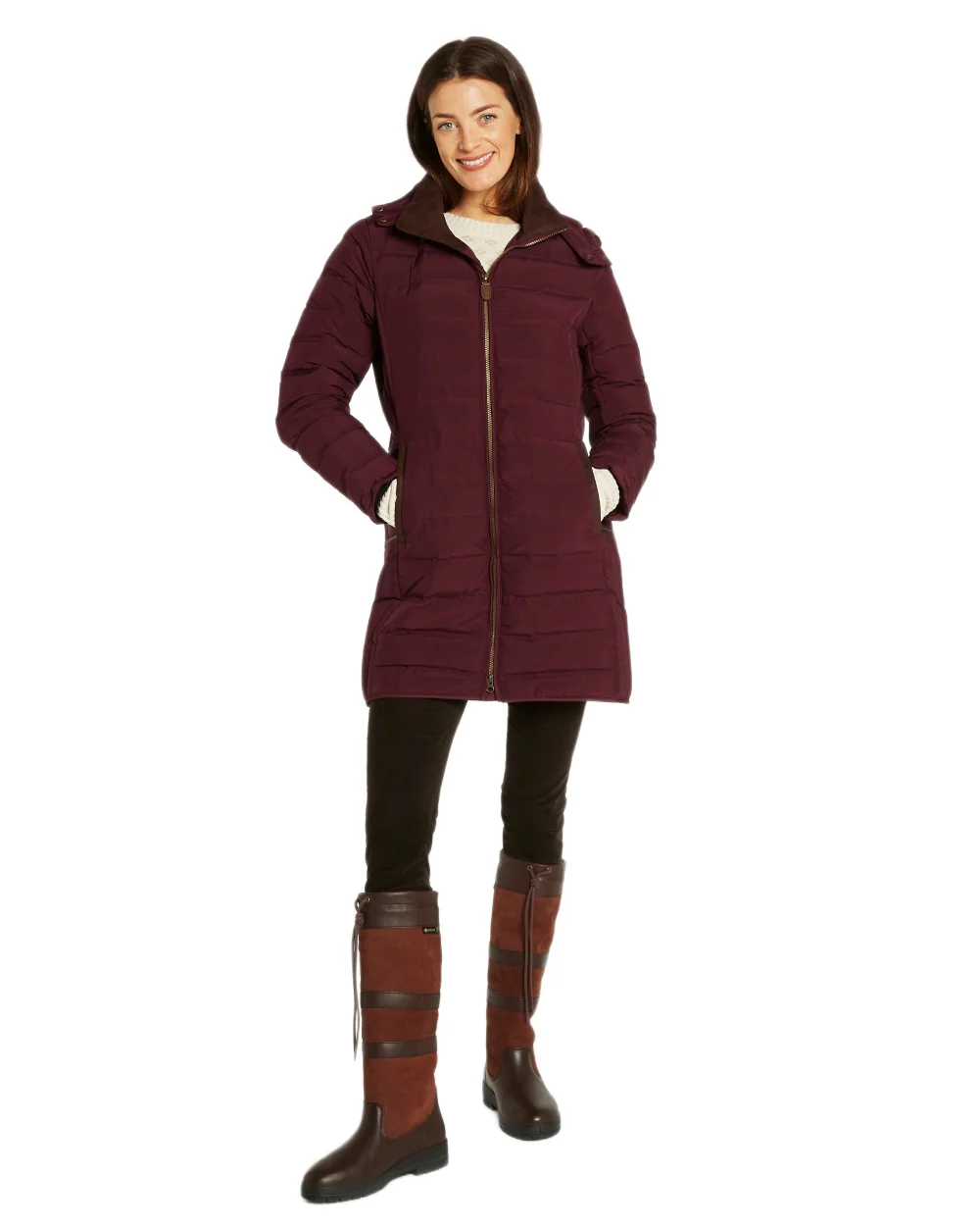 Dubarry Ballybrophy Quilted Jacket - Image 26