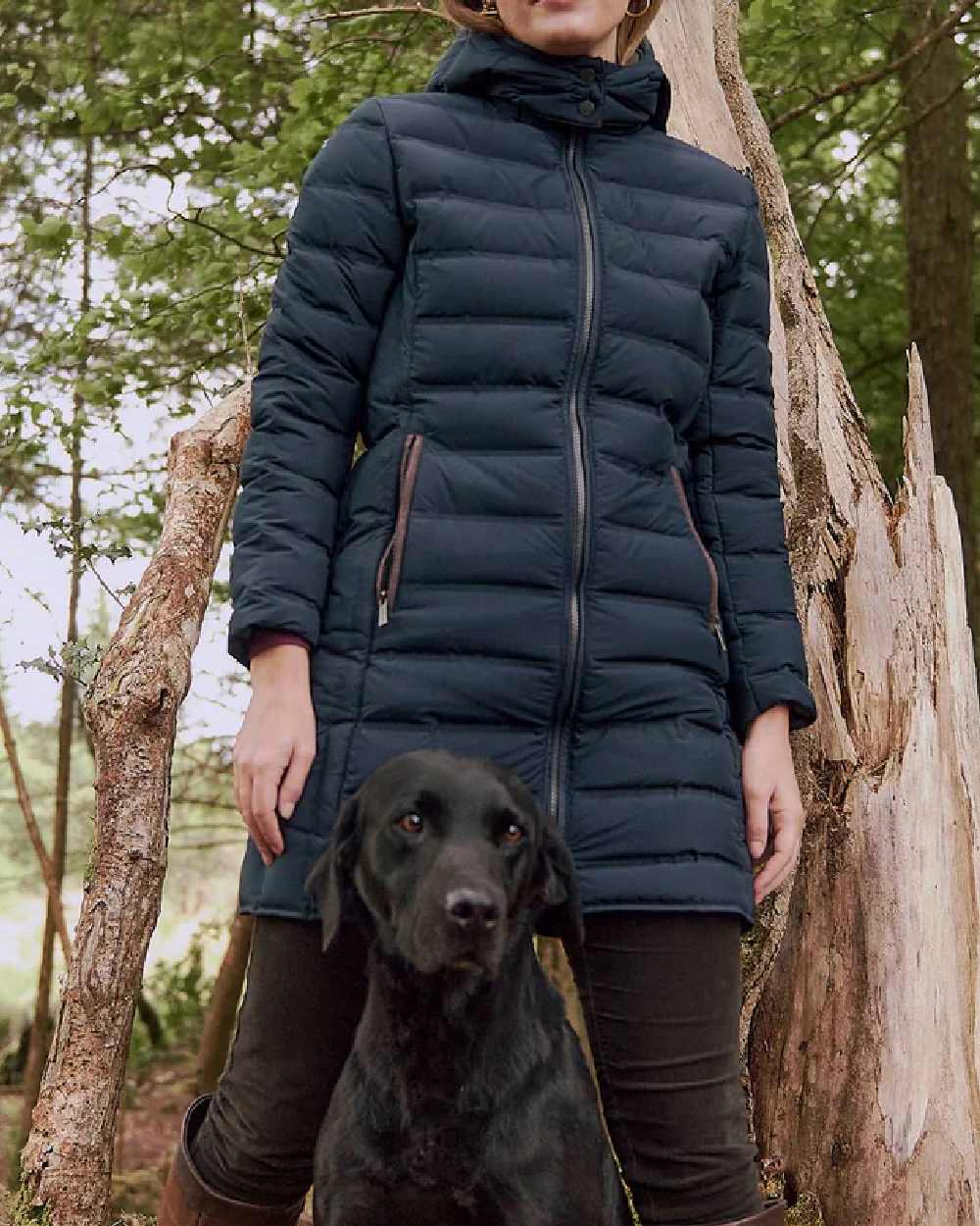 Dubarry Ballybrophy Quilted Jacket - Image 3