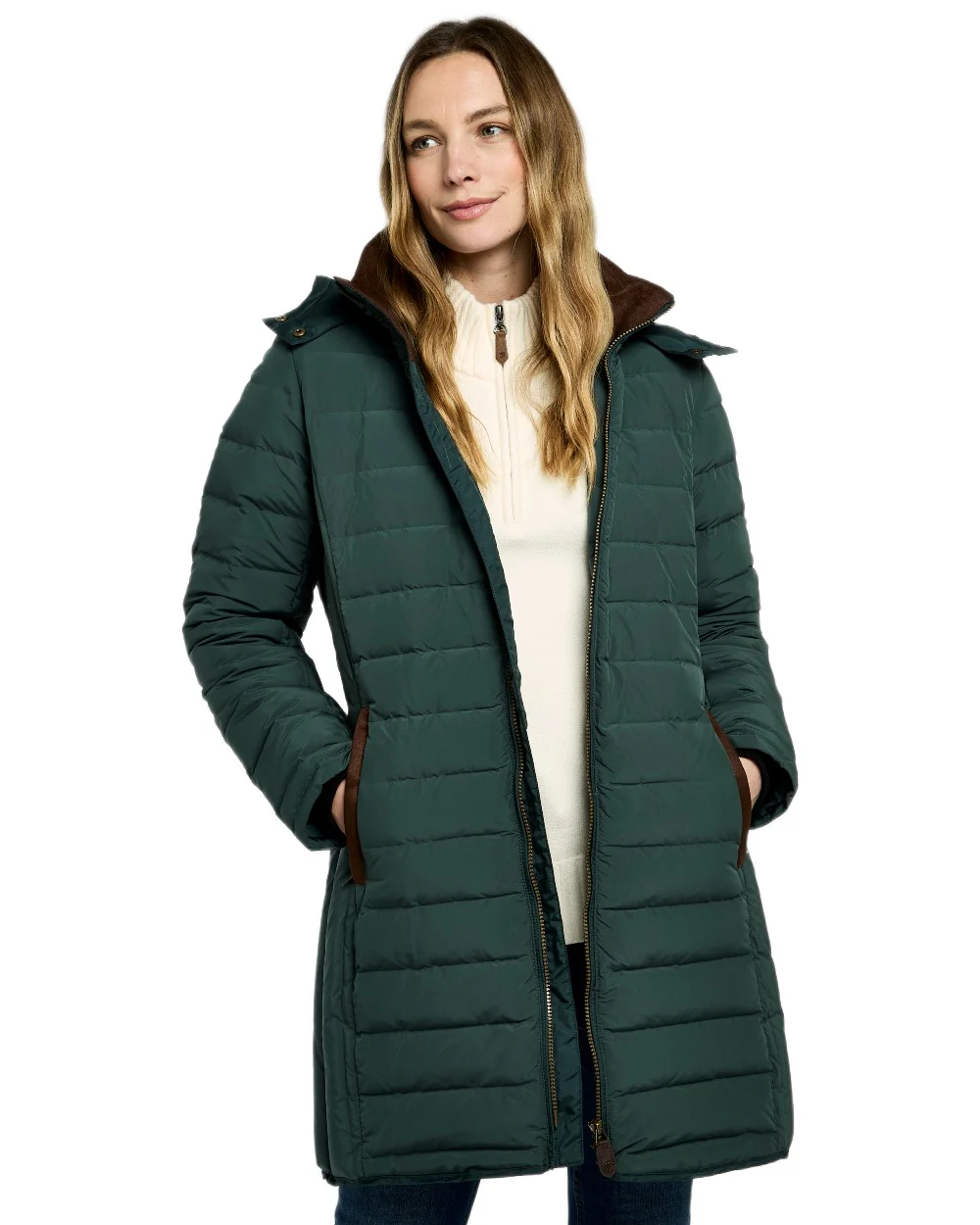 Dubarry Ballybrophy Quilted Jacket - Image 30