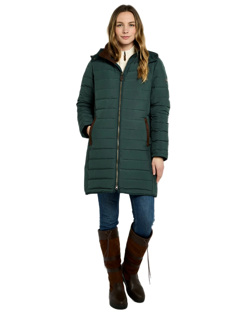 Dubarry Ballybrophy Quilted Jacket - Image 31