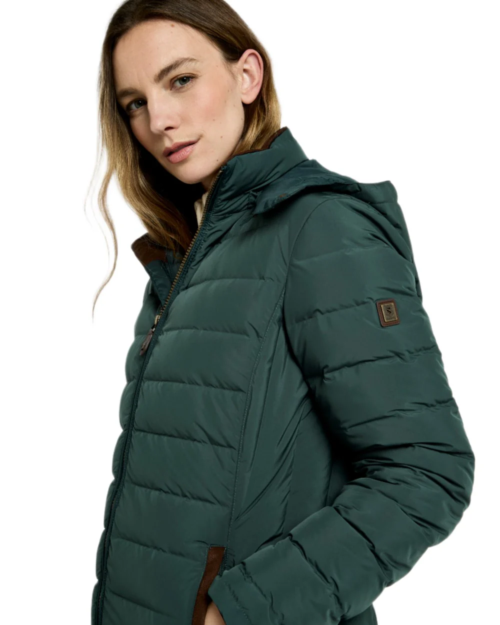 Dubarry Ballybrophy Quilted Jacket - Image 33