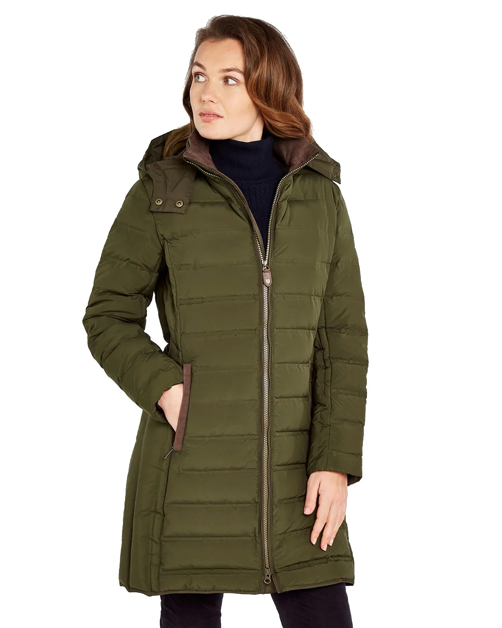 Dubarry Ballybrophy Quilted Jacket - Image 5