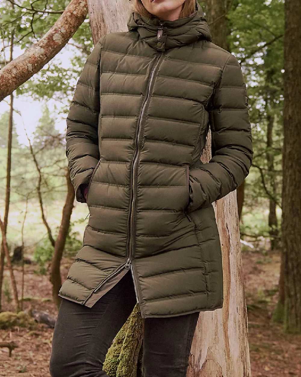 Dubarry Ballybrophy Quilted Jacket - Image 6