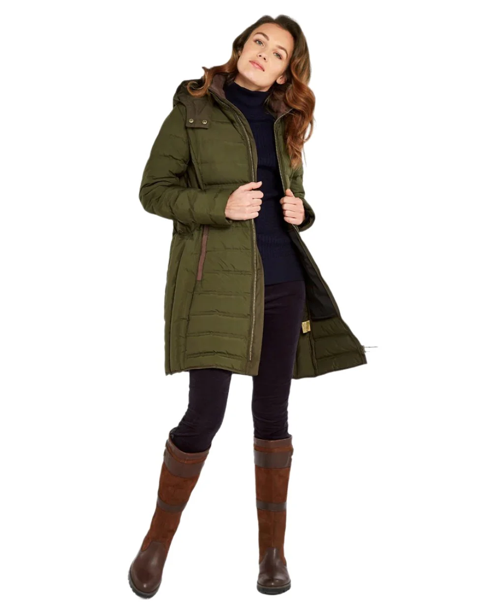 Dubarry Ballybrophy Quilted Jacket - Image 7