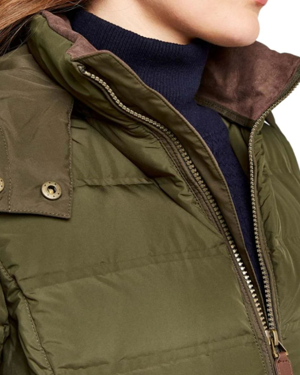 Dubarry Ballybrophy Quilted Jacket - Image 8