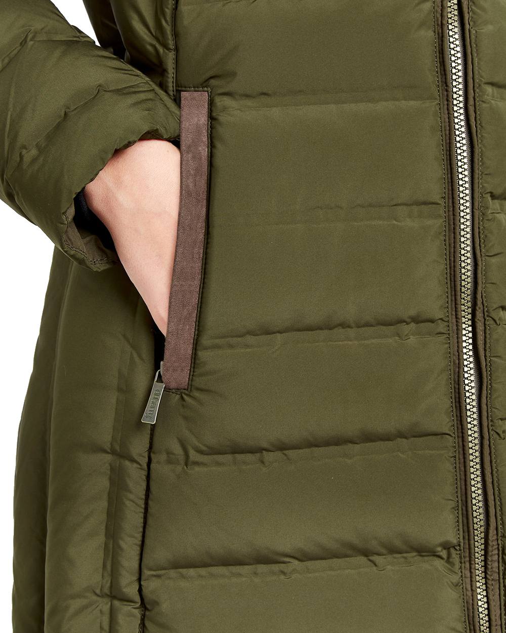 Dubarry Ballybrophy Quilted Jacket - Image 9