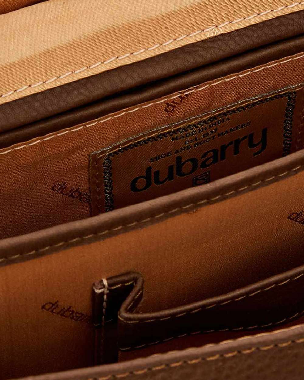 Dubarry Balrickard Saddle Bag - Image 9