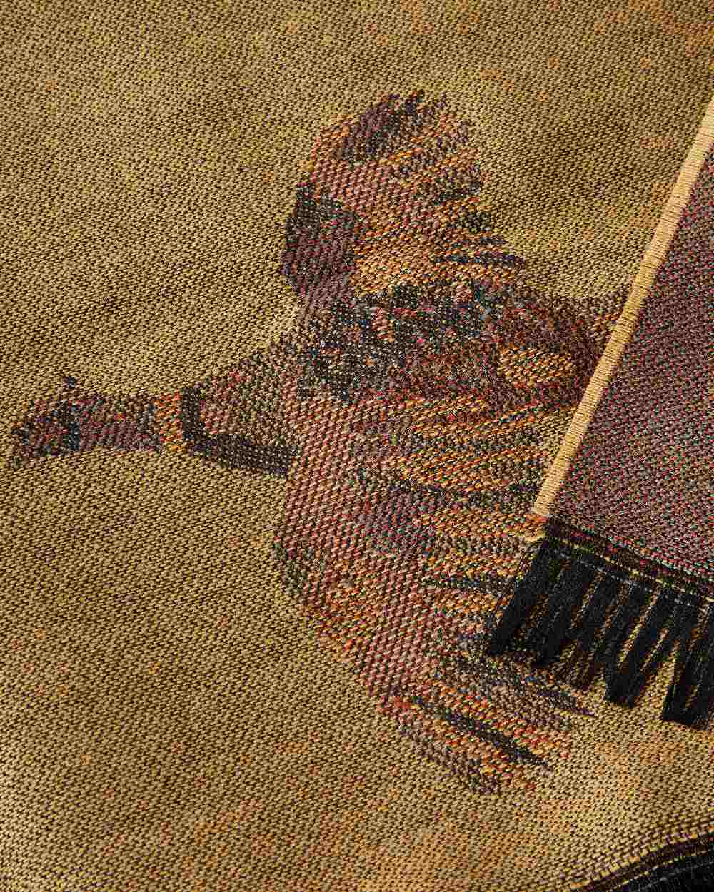 Dubarry Birchdale Wool Stole - Image 6