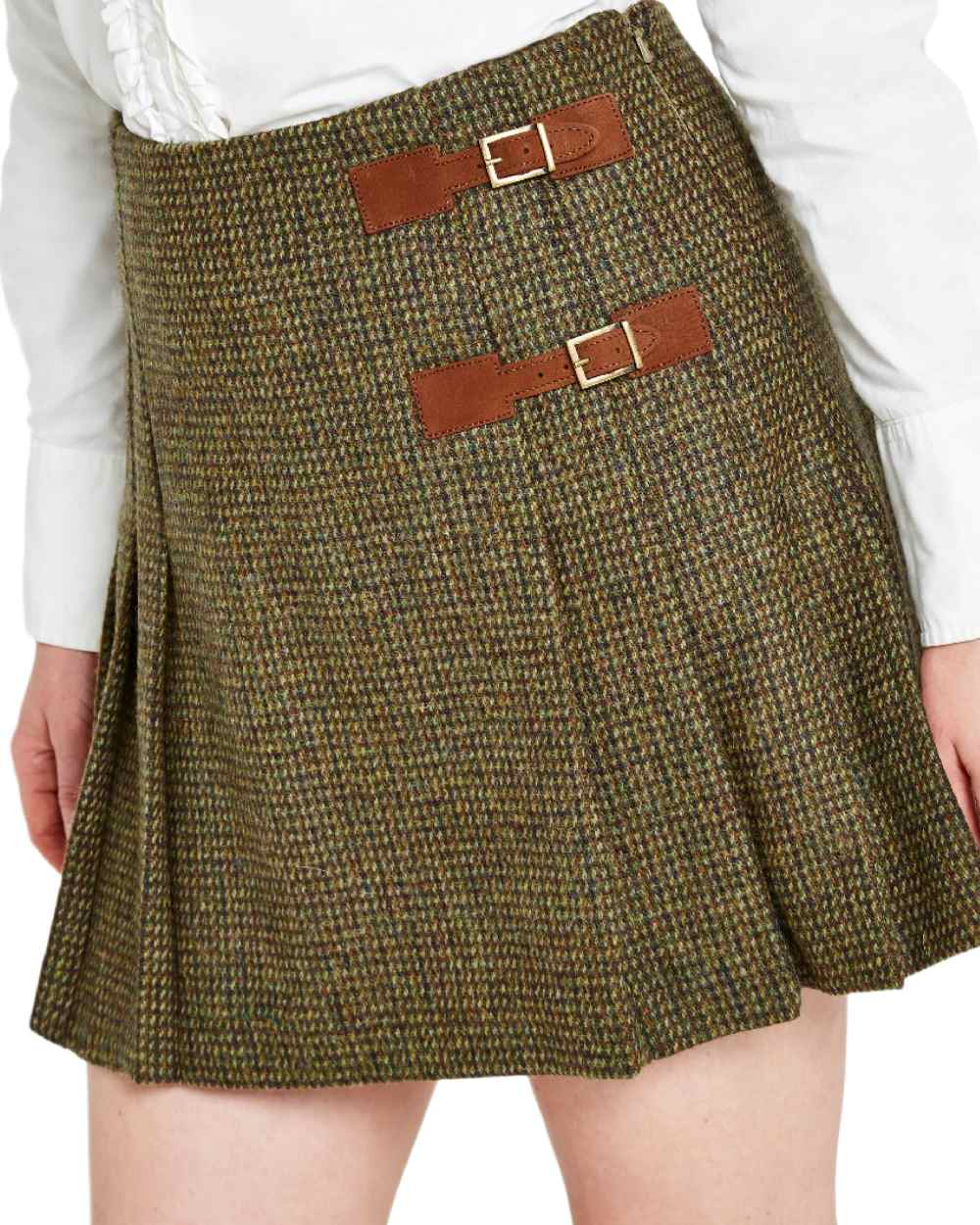 Dubarry Blossom Tweed Skirt - Image 3