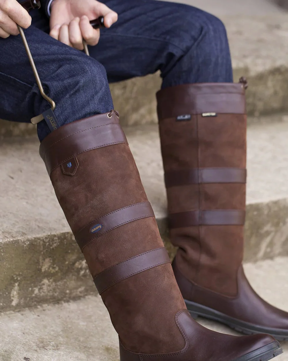Dubarry Boot Hooks - Image 2