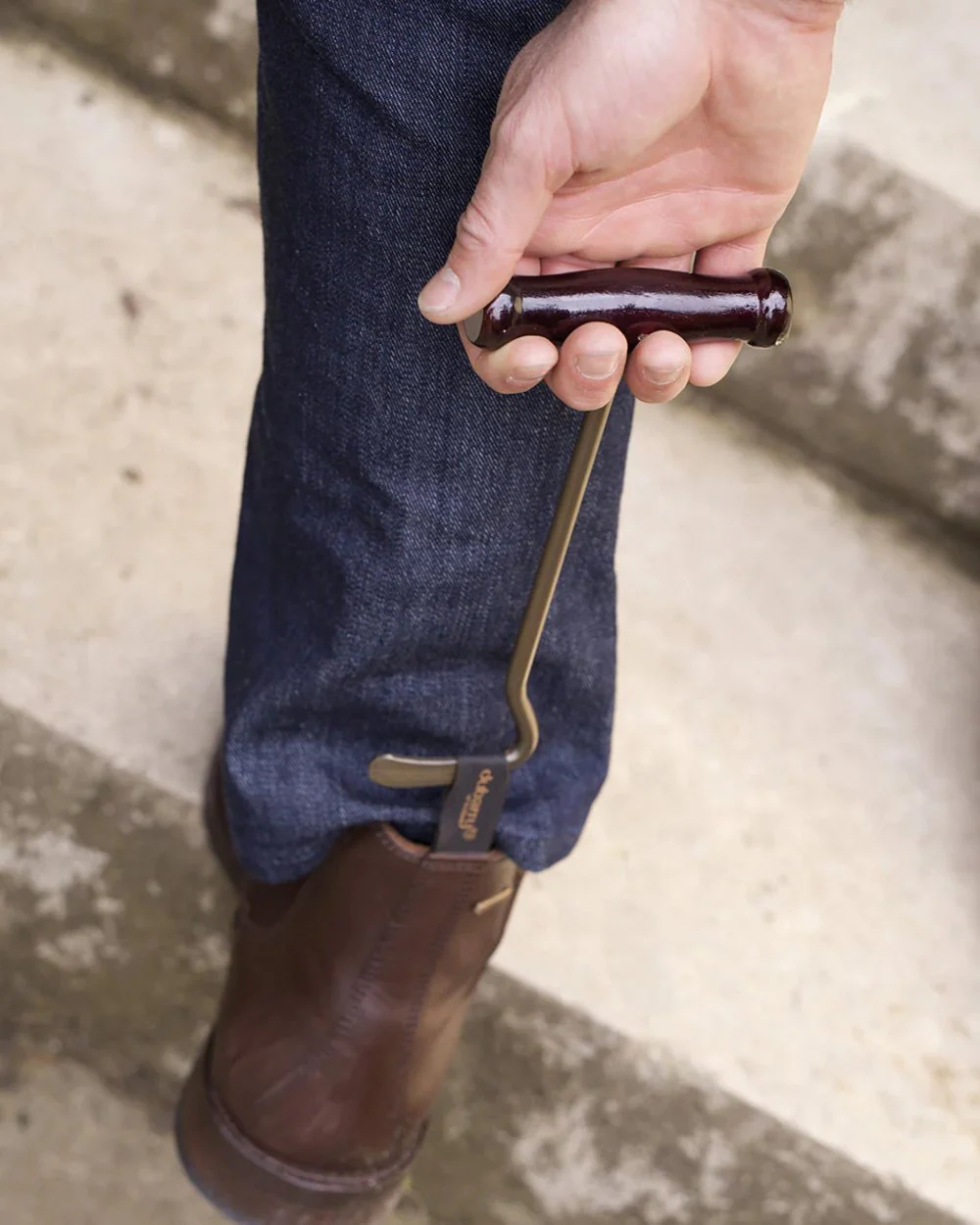 Dubarry Boot Hooks - Image 3