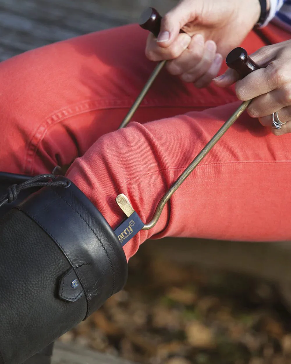 Dubarry Boot Hooks - Image 4