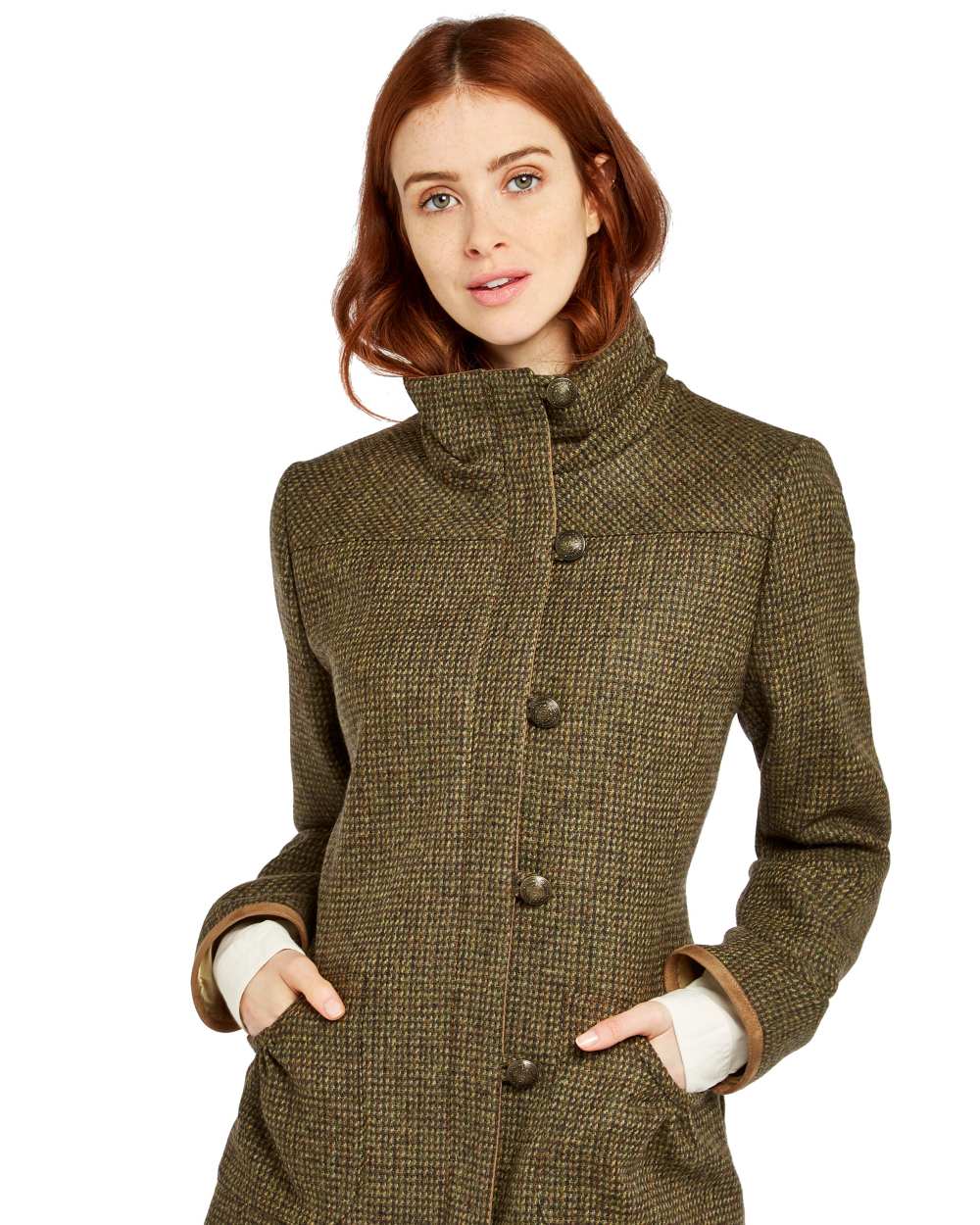 Dubarry Bracken Tweed Jacket - Image 2