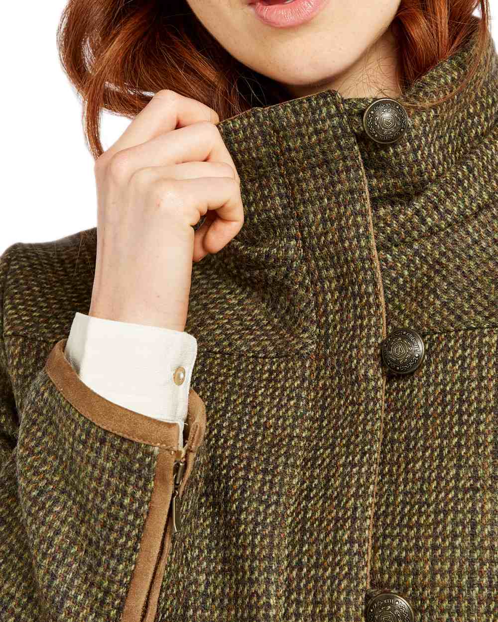 Dubarry Bracken Tweed Jacket - Image 4