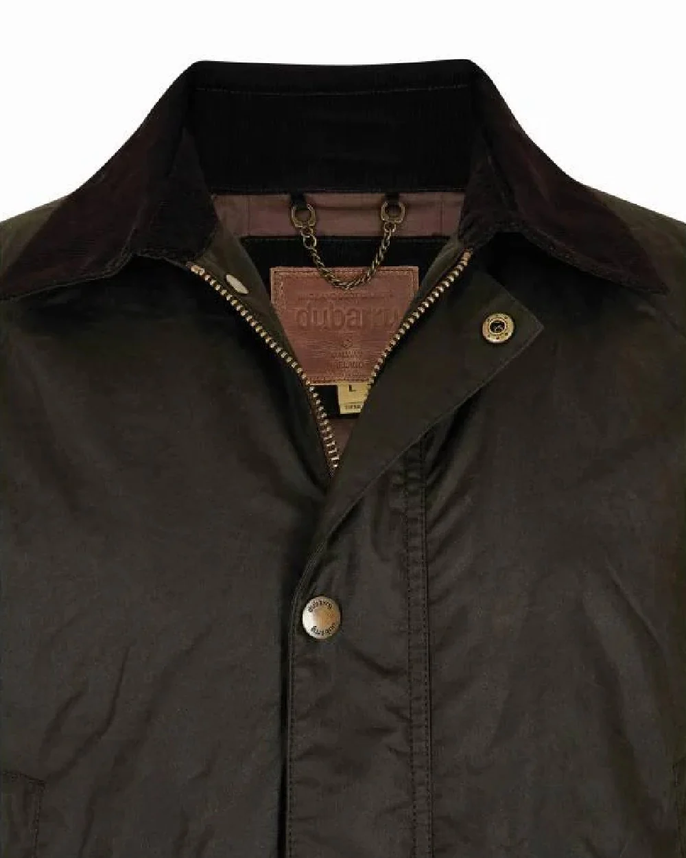 Dubarry Brunswick Wax Jacket - Image 4