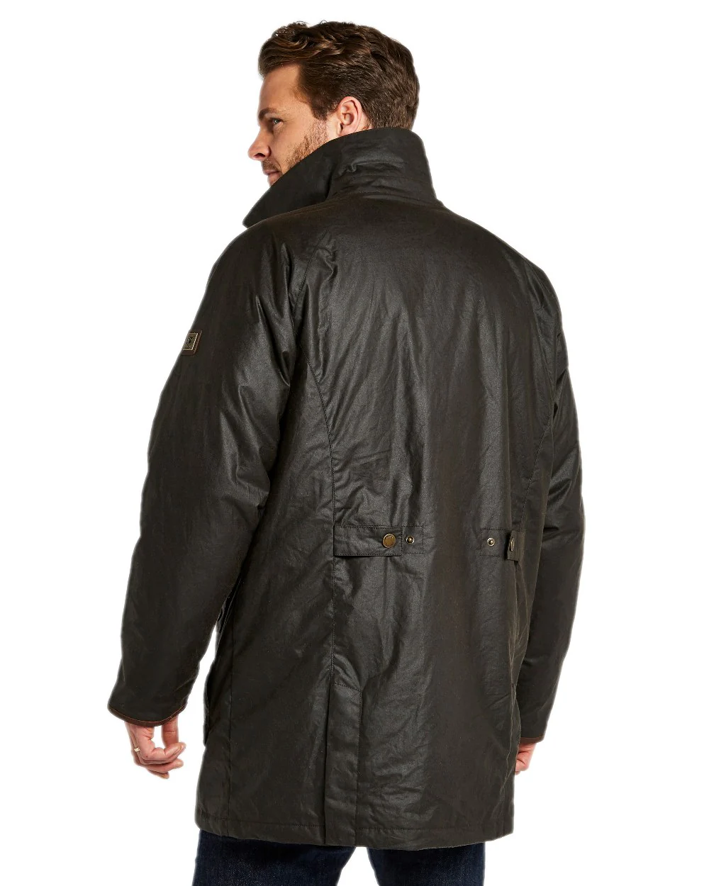 Dubarry Brunswick Wax Jacket - Image 7