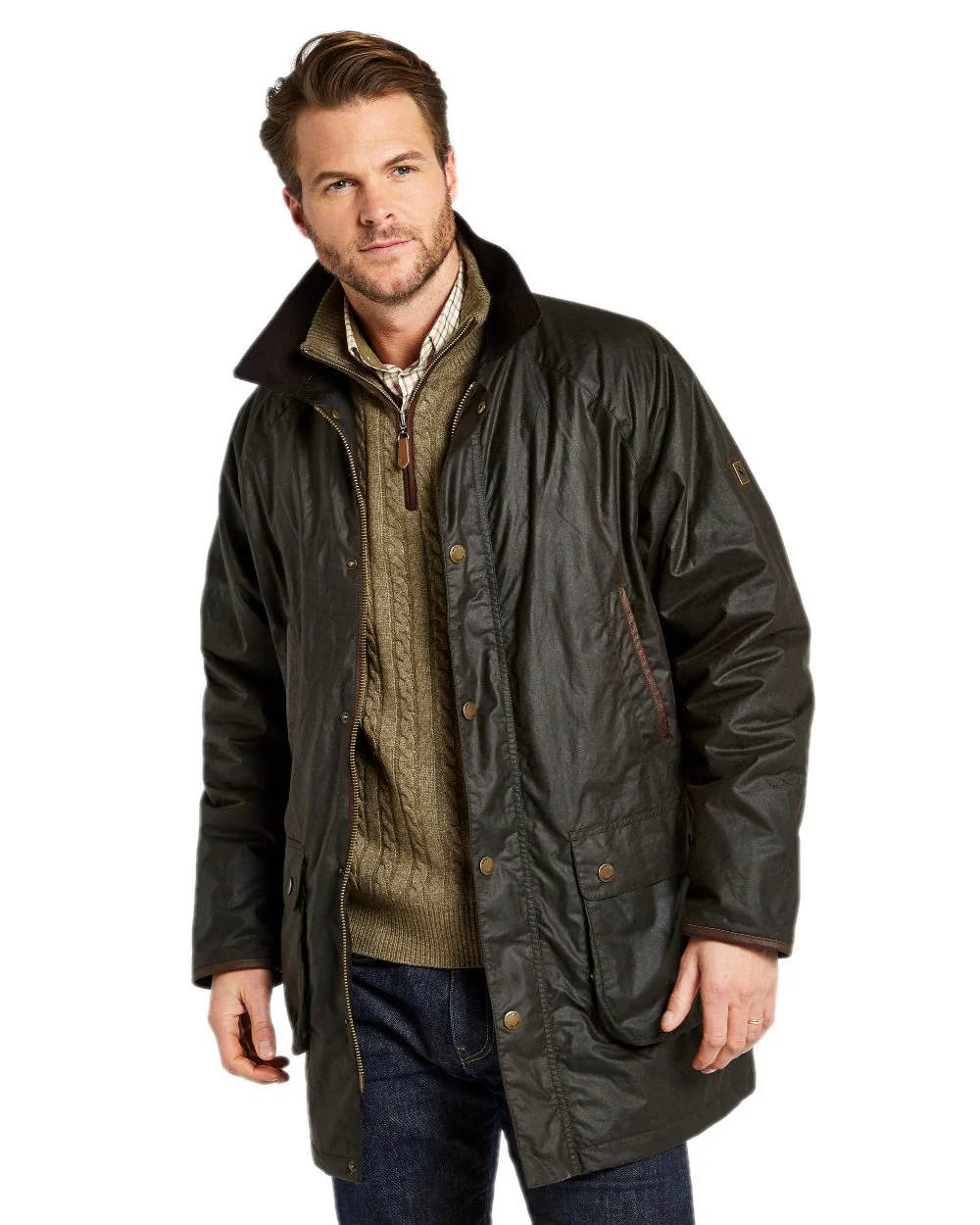 Dubarry Brunswick Wax Jacket - Image 8