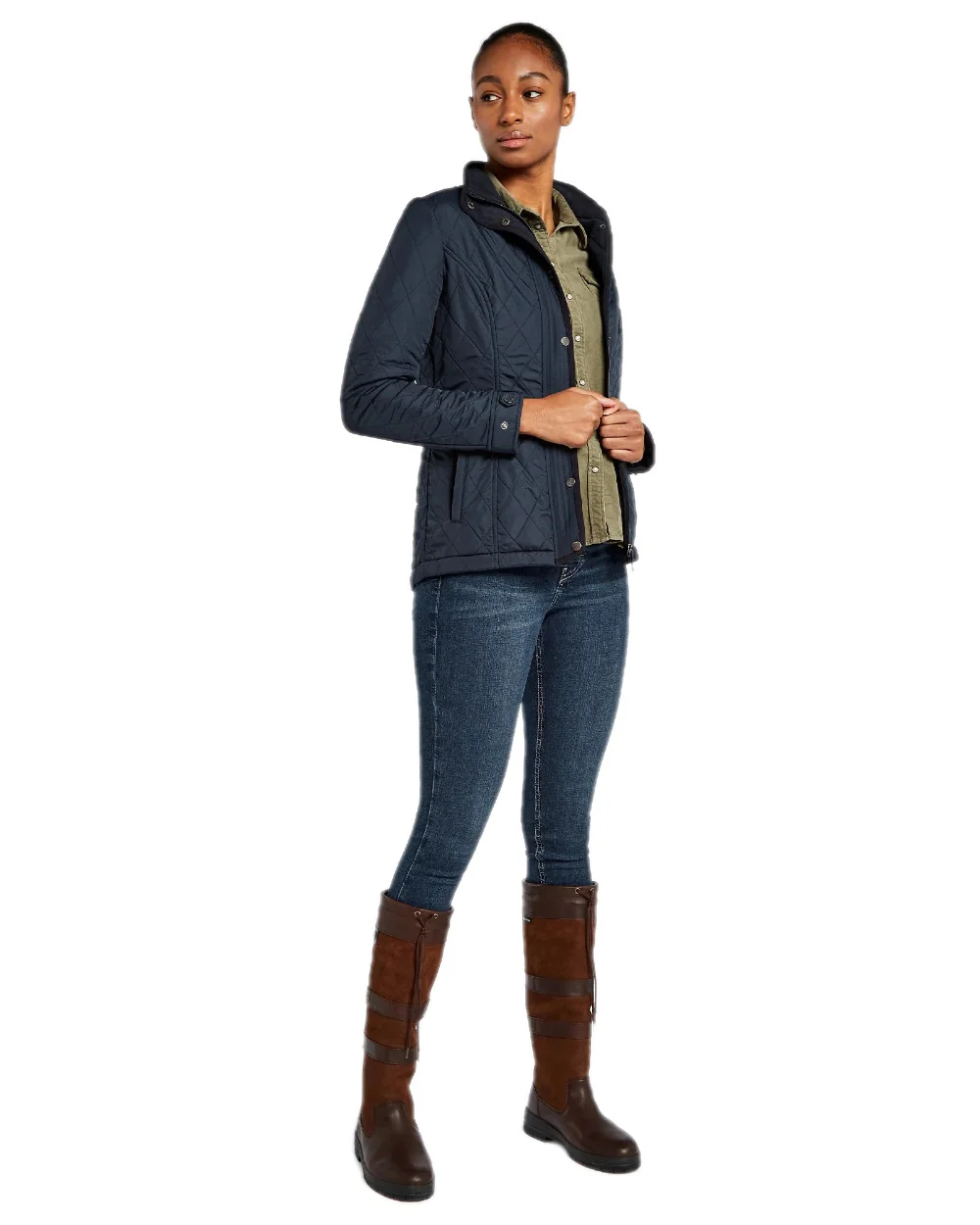 Dubarry Camlodge Quilted Jacket - Image 10