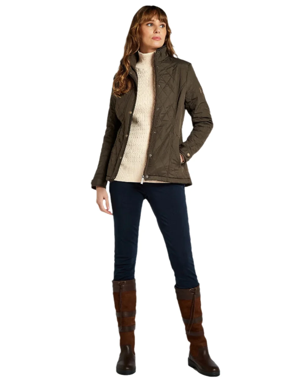 Dubarry Camlodge Quilted Jacket - Image 15
