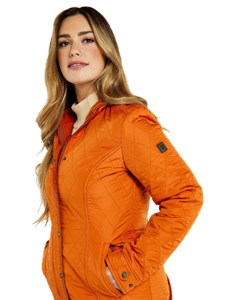 Dubarry Camlodge Quilted Jacket - Image 6