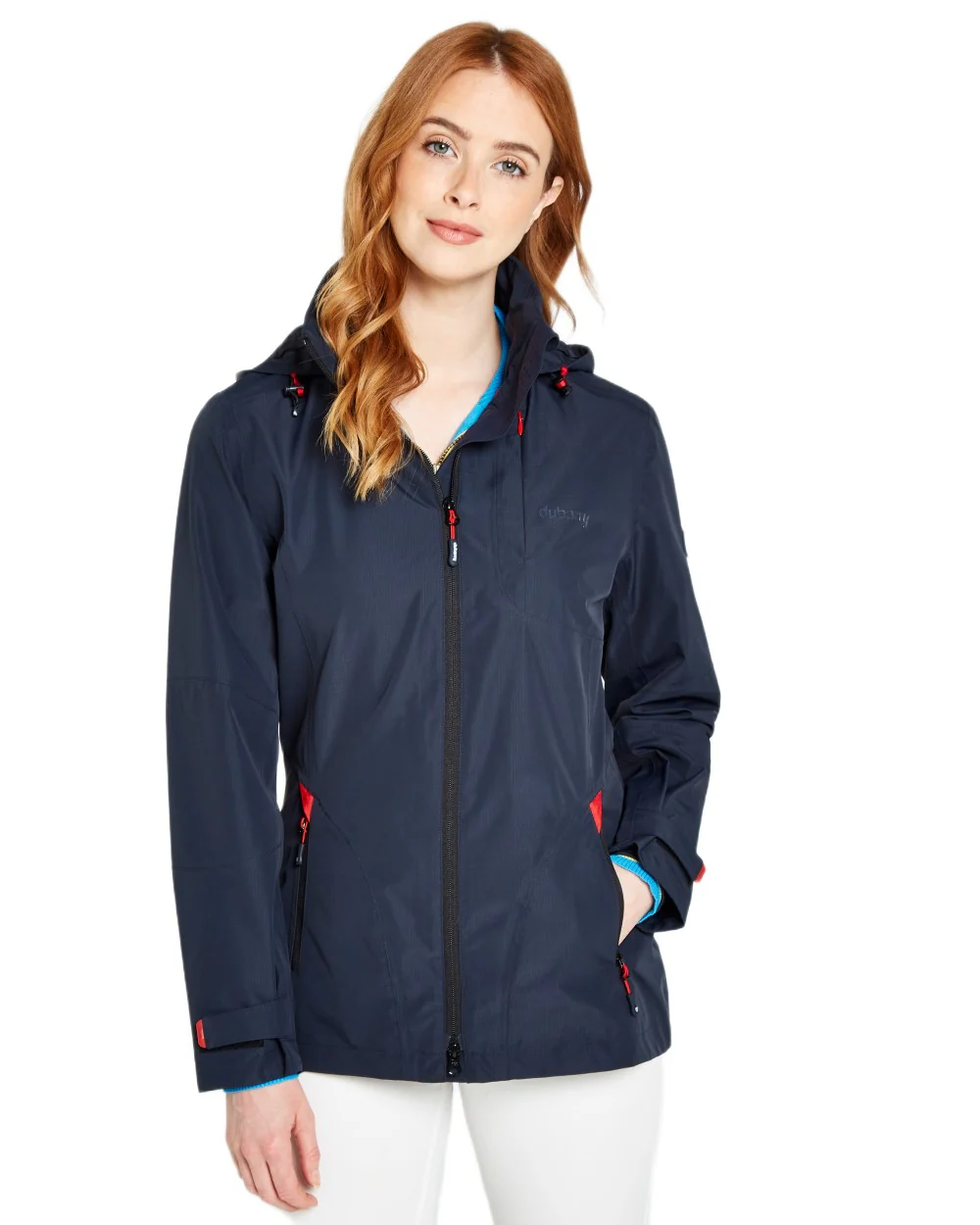 Dubarry Capeclear Waterproof Jacket - Image 2