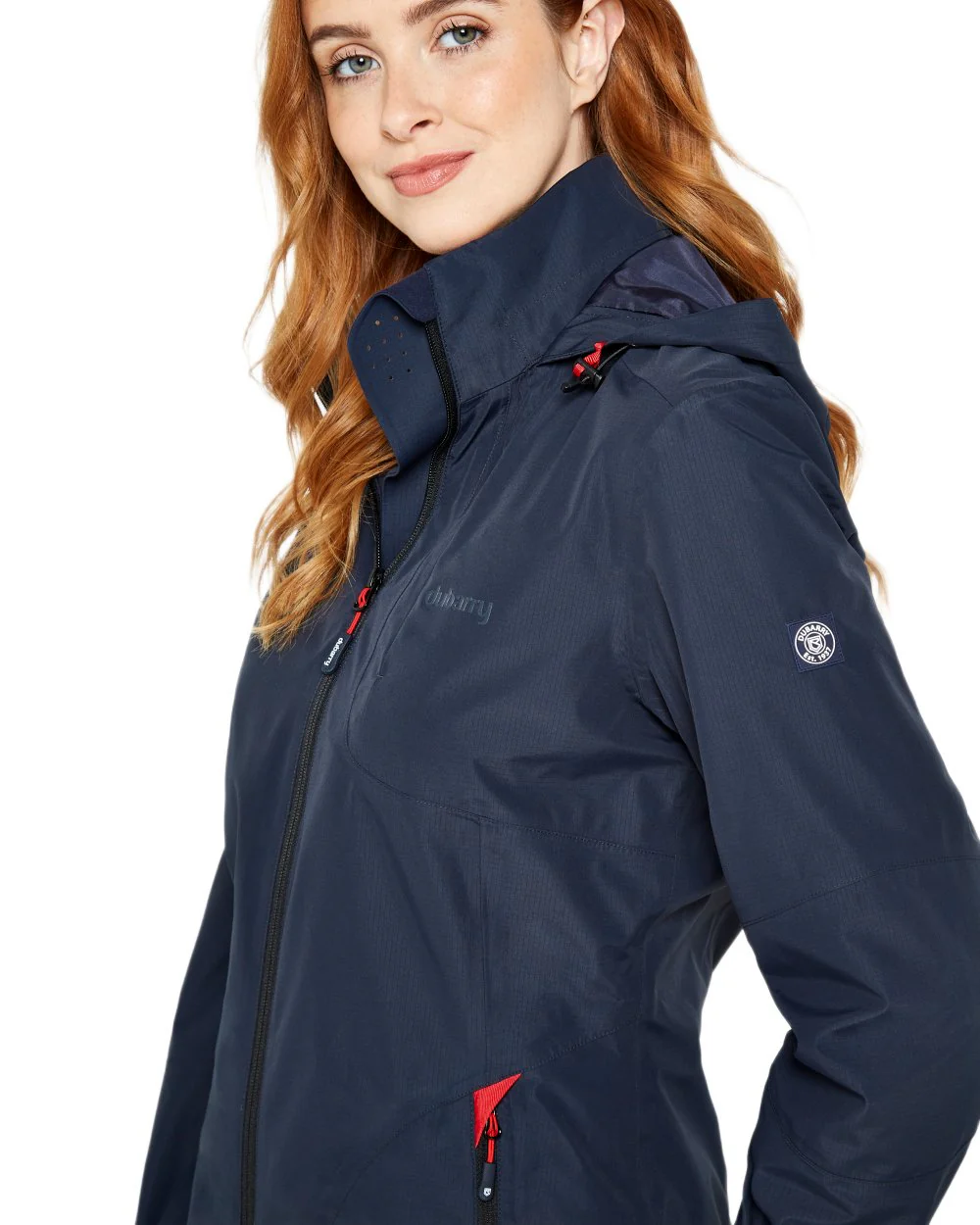 Dubarry Capeclear Waterproof Jacket - Image 4