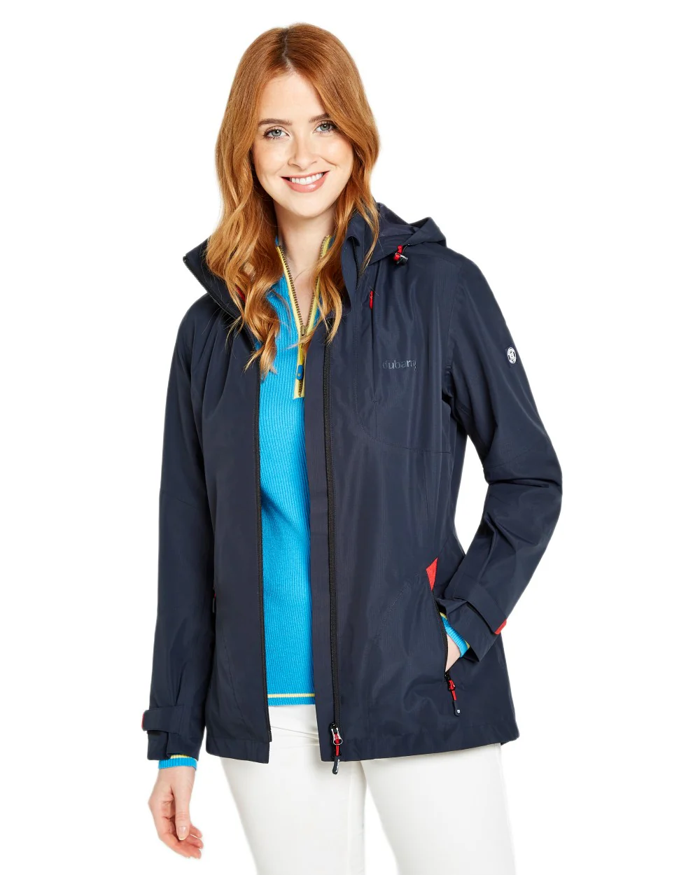 Dubarry Capeclear Waterproof Jacket - Image 5
