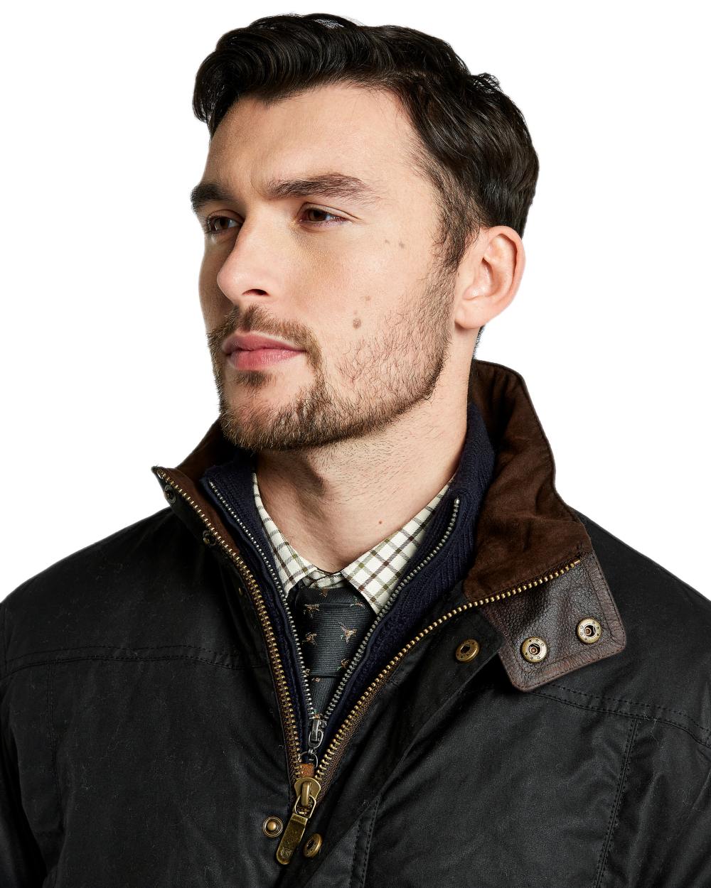 Dubarry Carrickfergus Waxed Jacket - Image 10