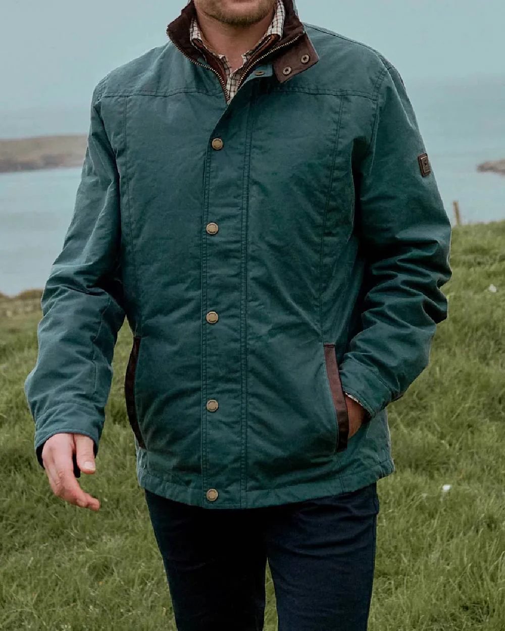 Dubarry Carrickfergus Waxed Jacket - Image 14
