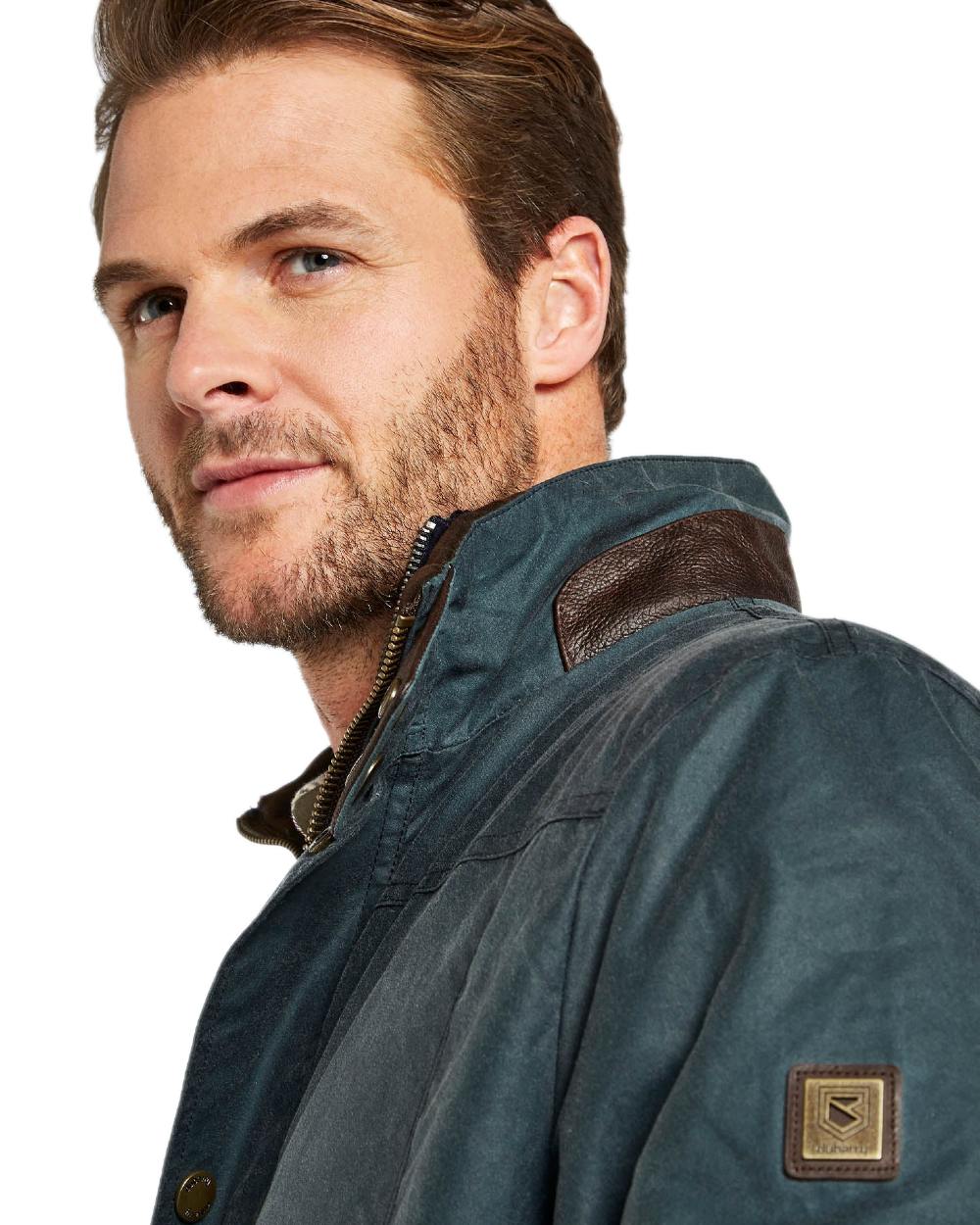 Dubarry Carrickfergus Waxed Jacket - Image 15