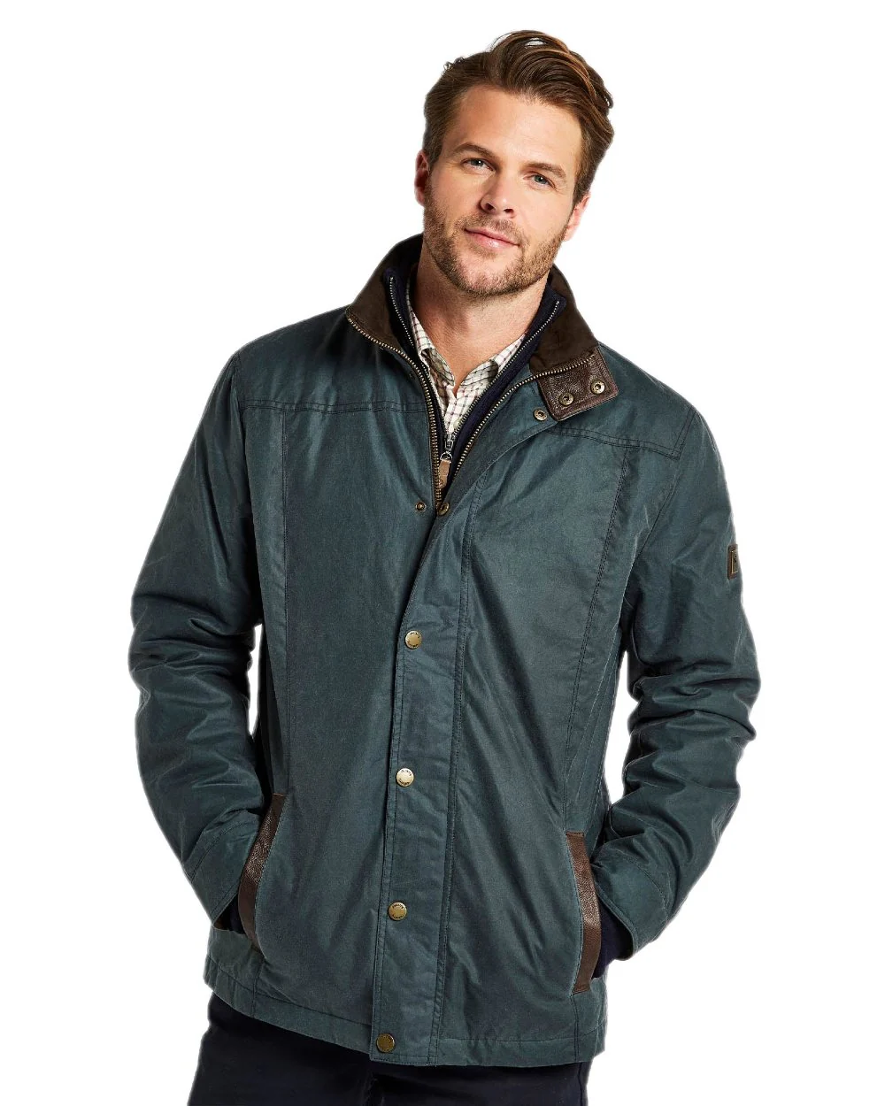 Dubarry Carrickfergus Waxed Jacket - Image 17