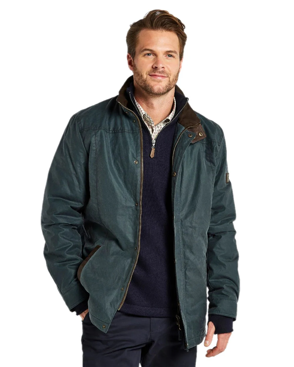 Dubarry Carrickfergus Waxed Jacket - Image 18