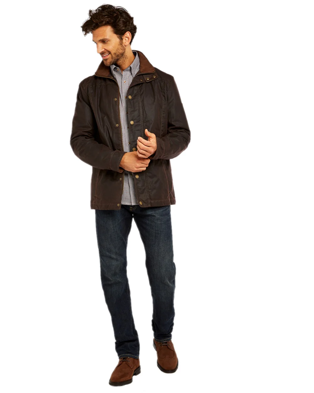 Dubarry Carrickfergus Waxed Jacket - Image 20