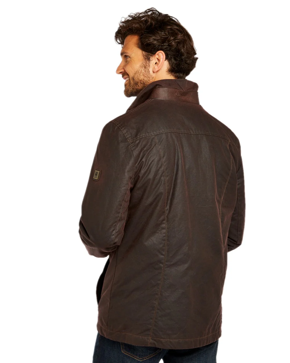 Dubarry Carrickfergus Waxed Jacket - Image 22