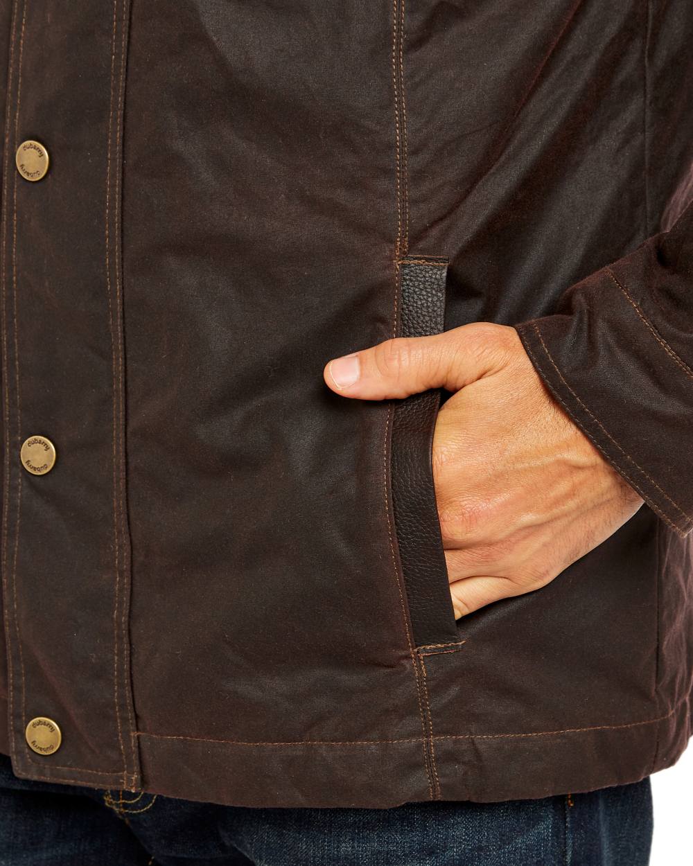 Dubarry Carrickfergus Waxed Jacket - Image 23